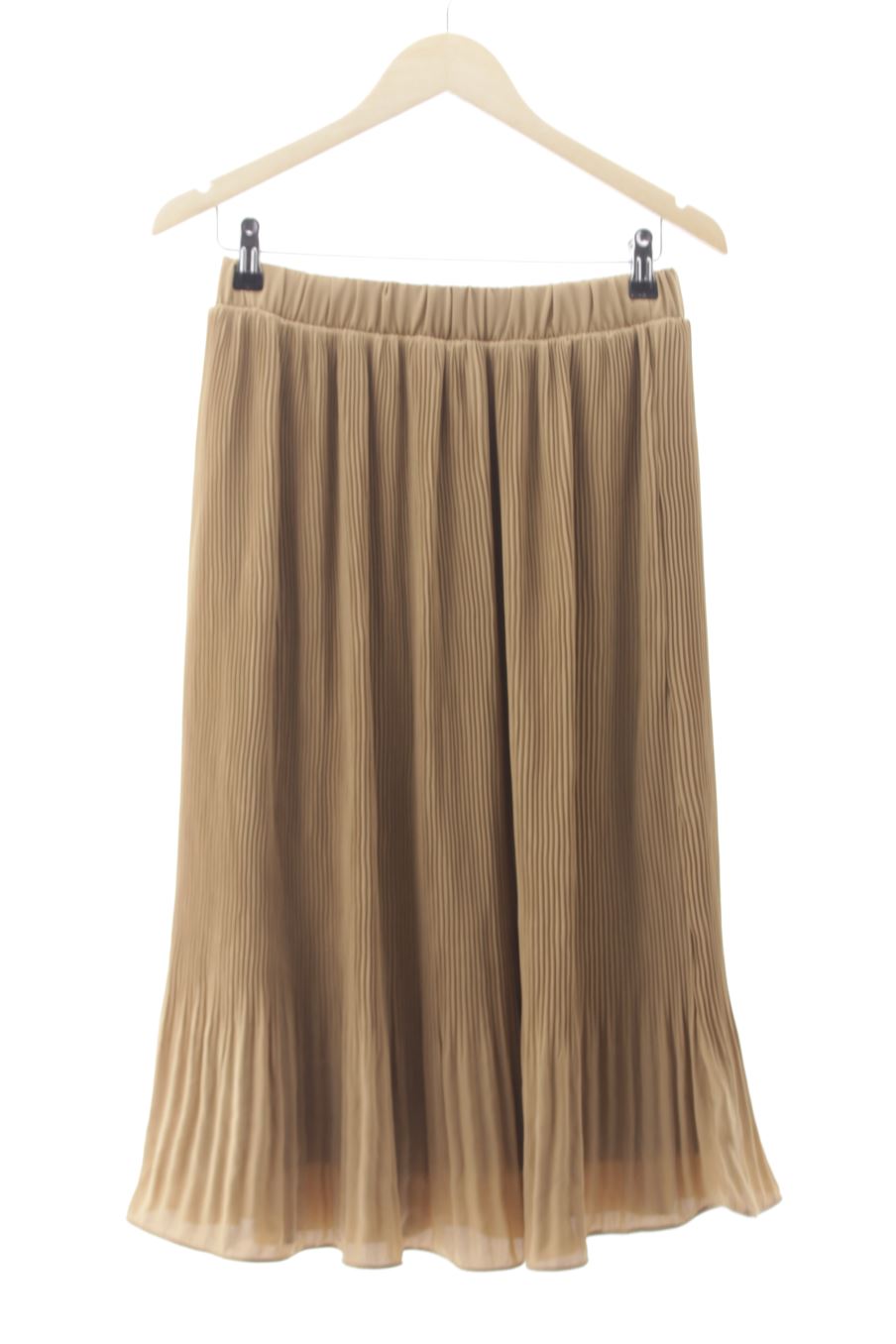 Jupe Pieces de la taille M, de couleur marron