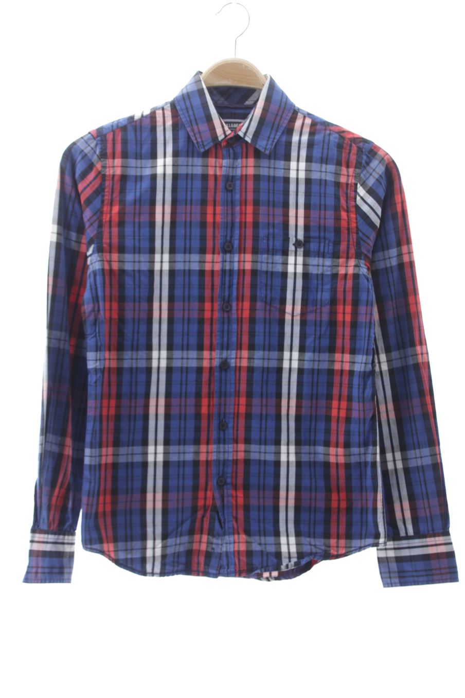 Camisa manga larga de Pull & Bear de la talla S