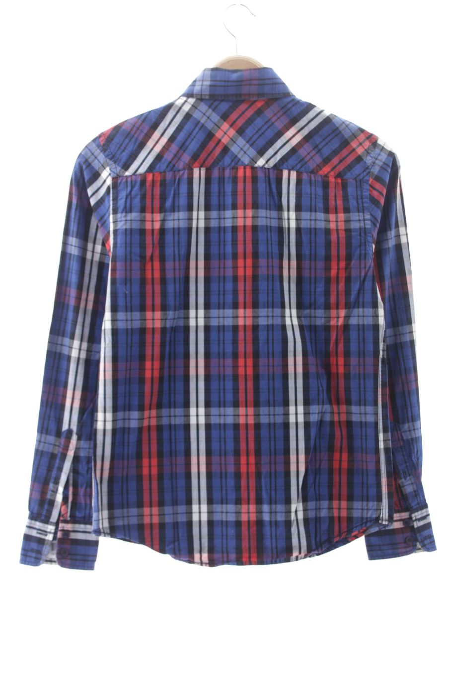 Camisa manga larga de Pull & Bear de la talla S