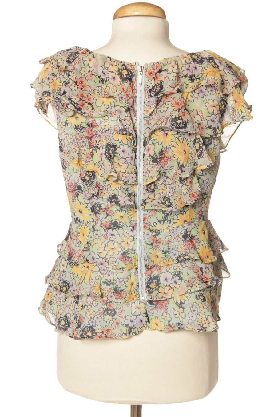 Top de Odille de la talla 38, de color flores