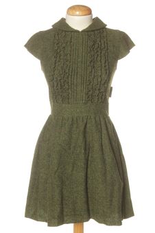 Vestido casual XS Holy Preppy
