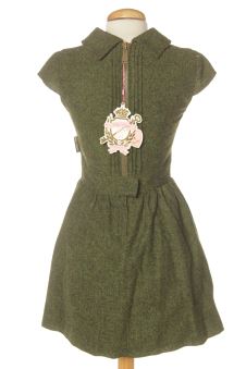 Vestido casual XS Holy Preppy