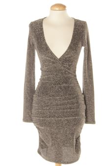 Aufwändiges Kleid XS H&M, Foto 1 von 2