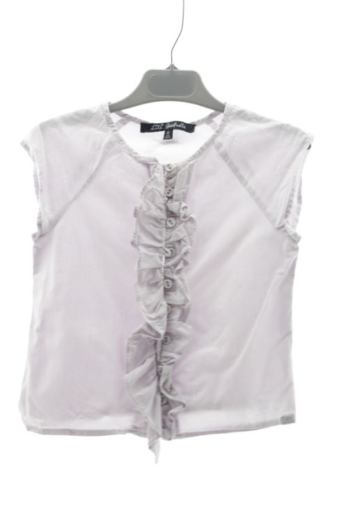 Blouse à manches courtes