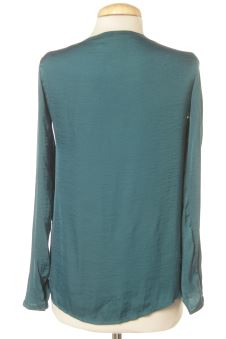 Blusa de manga larga XS Bershka