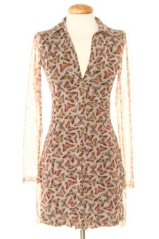 Vestido casual XS Stradivarius, foto 1 de 2