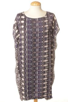 Blusa de manga corta XL Fornarina