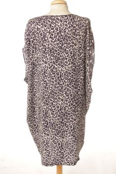 Blusa de manga corta XL Fornarina
