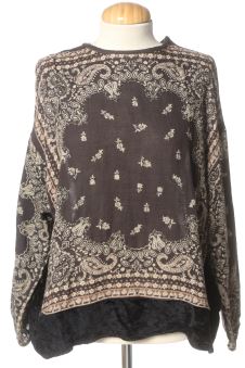 Blouse à manches longues XS SLOWLOVE
