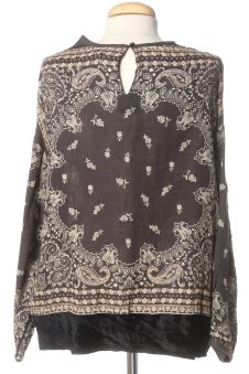 Blouse à manches longues XS SLOWLOVE