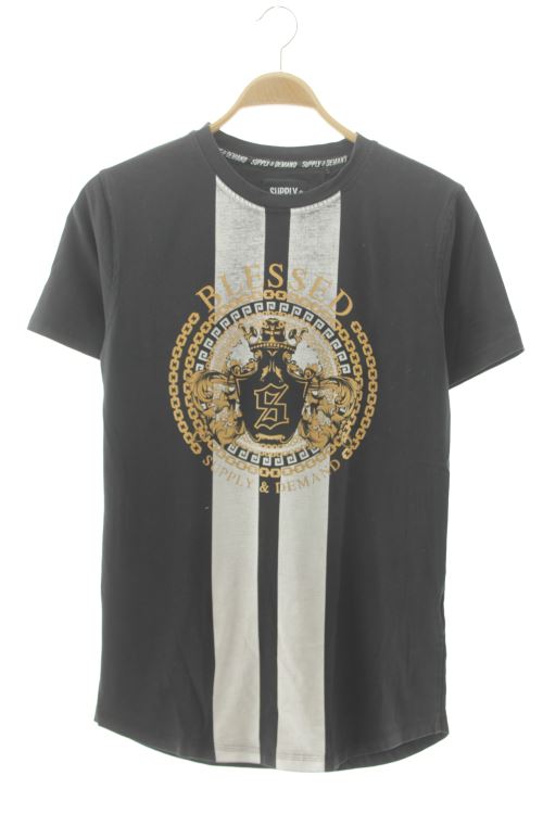 Camiseta manga corta