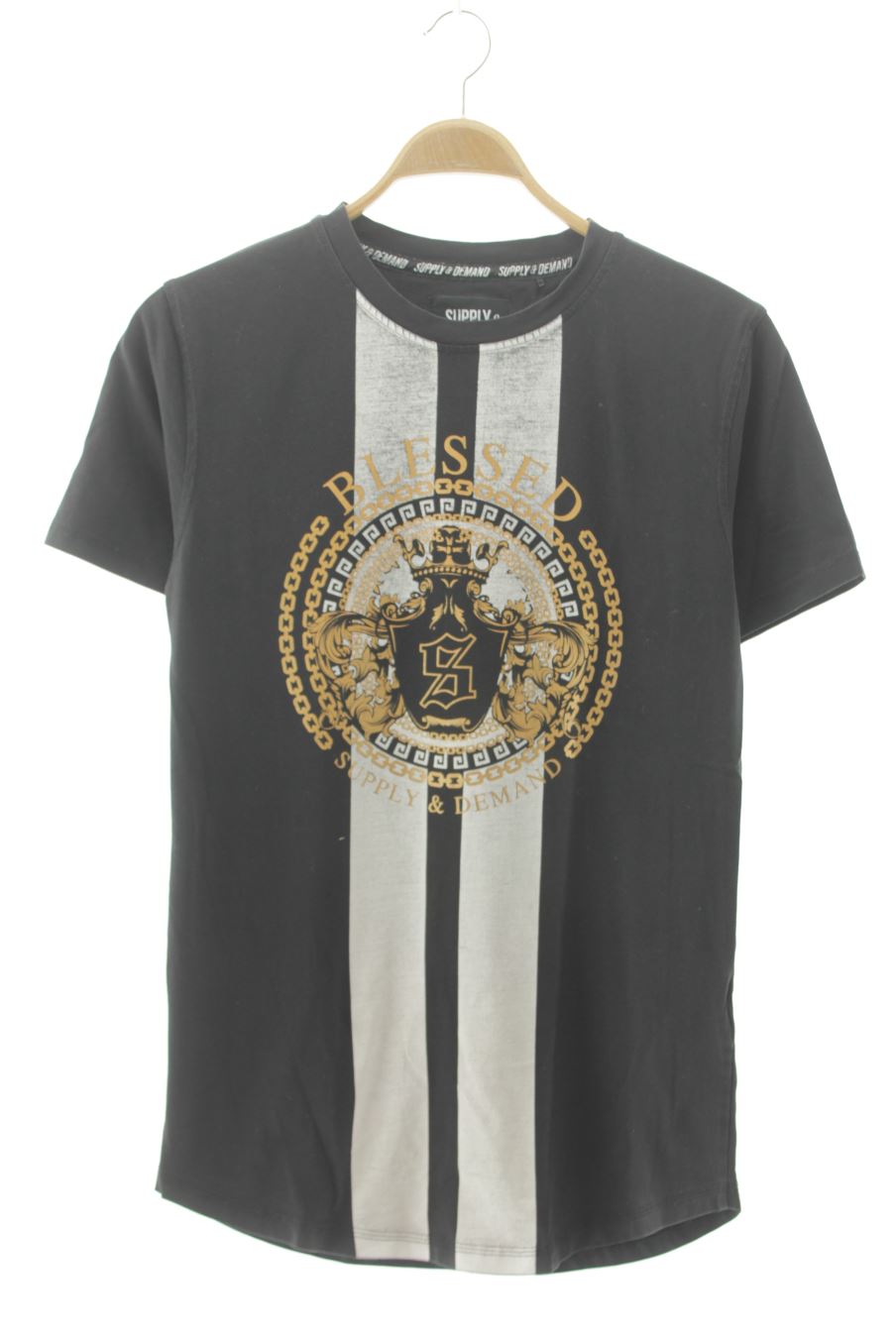 Camiseta manga corta de SUPPLY & DEMAND de la talla S
