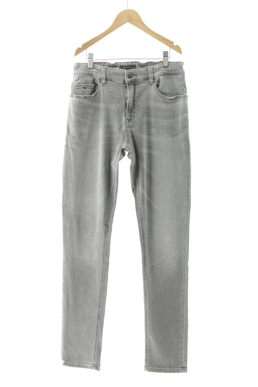 Jeans Tommy Hilfiger de la taille 16 ans de denim de seconde main