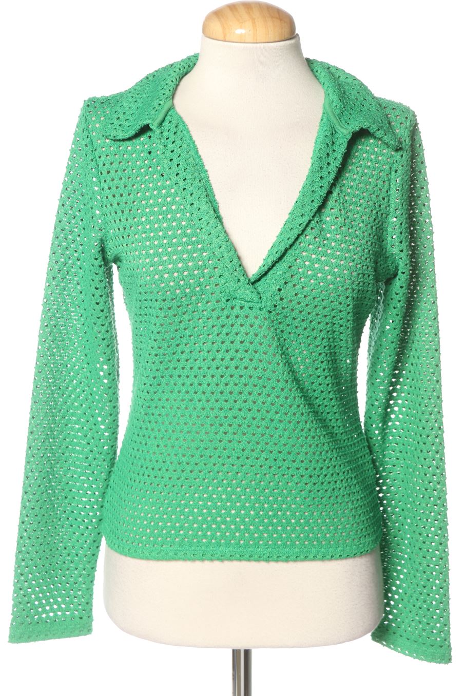 Pullover von H&M Größe S, Farbe Grün, für