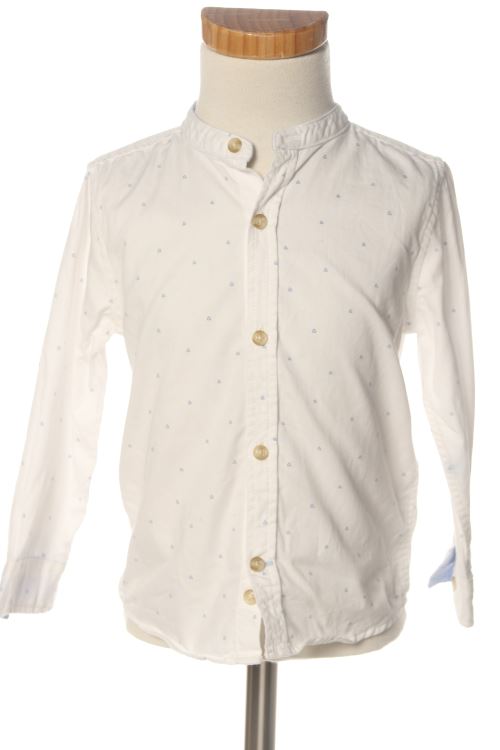 Chemise manches longues