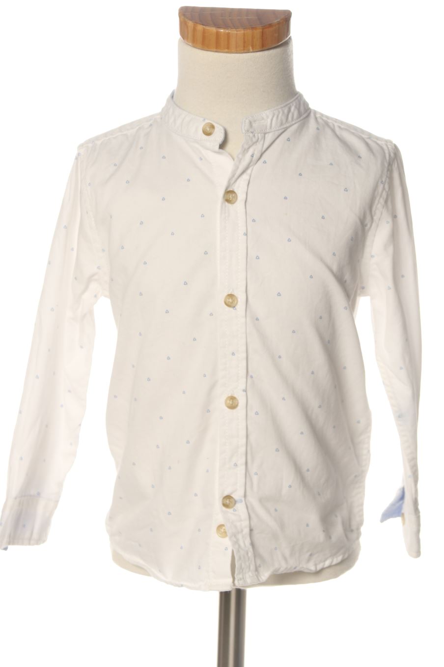 Chemise manches longues Unit de la taille 2 ans de seconde main
