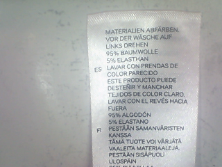 Jupe H&M de la taille M, de couleur rose