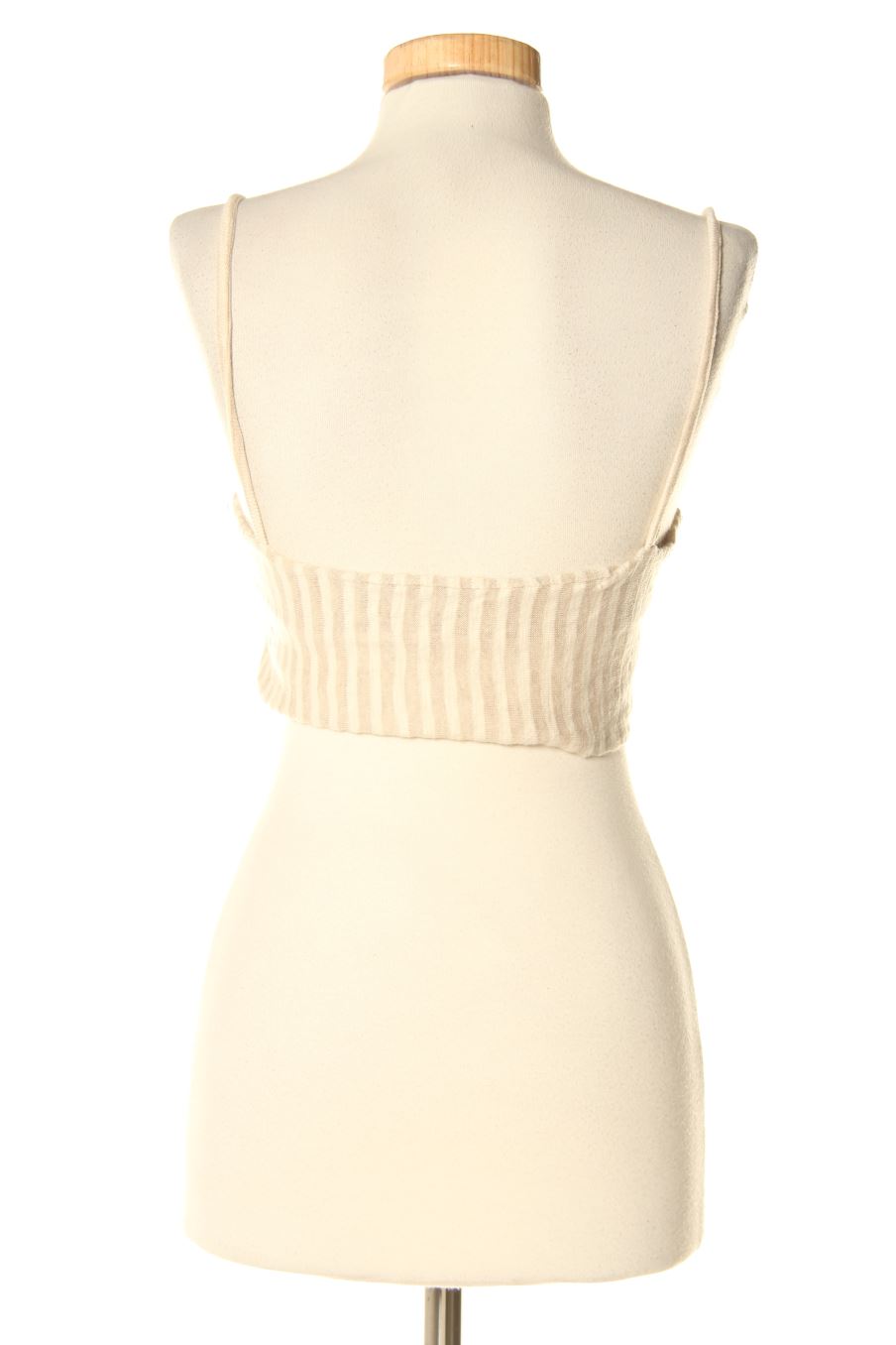 Top Pull & Bear de la taille S, de couleur rayures