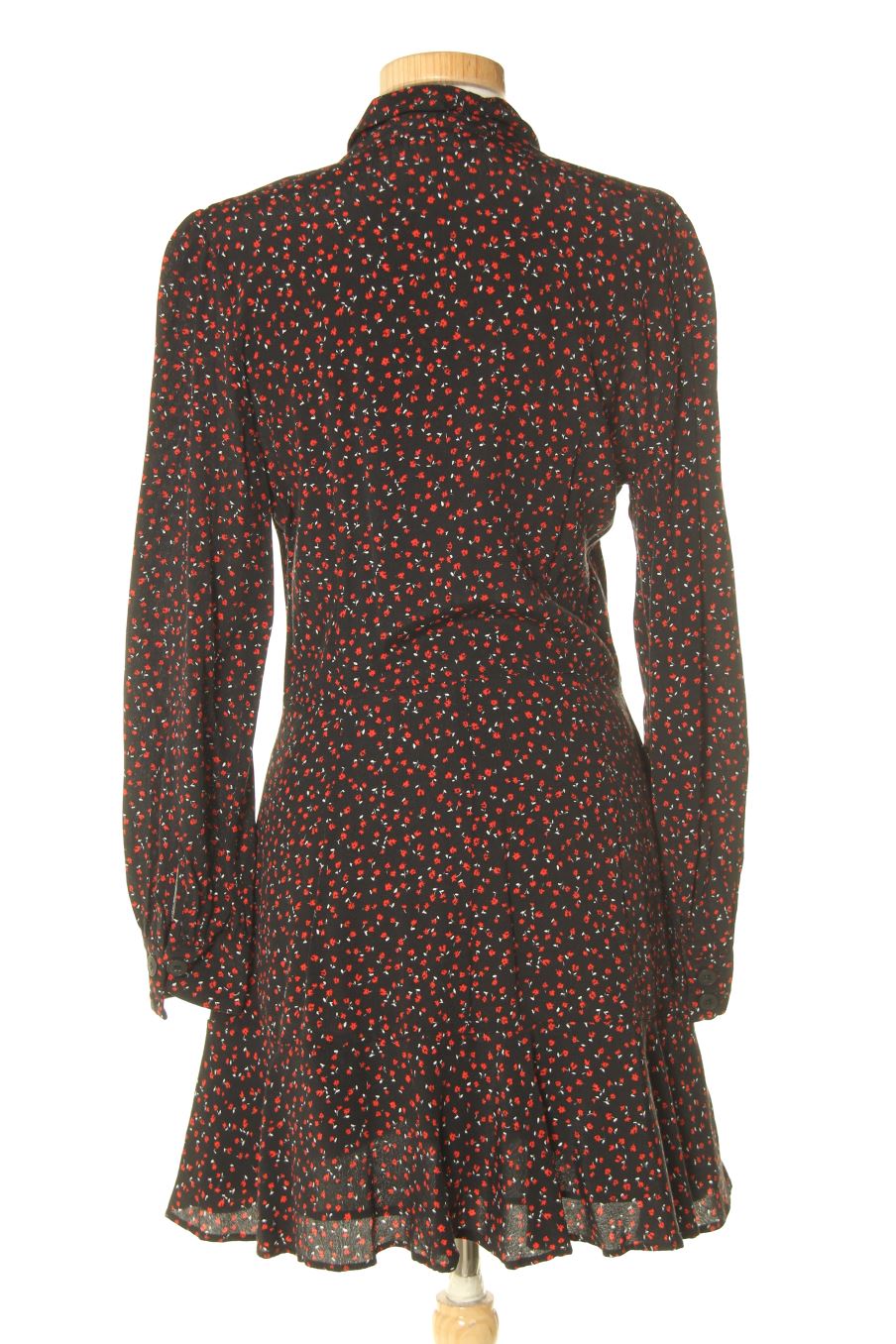 Monos de Zara de la talla M, de color flores