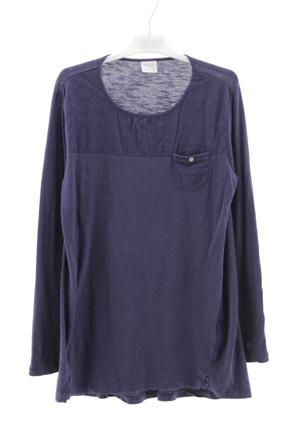 T-shirt manches longues Zara de la taille 11 ans de seconde main