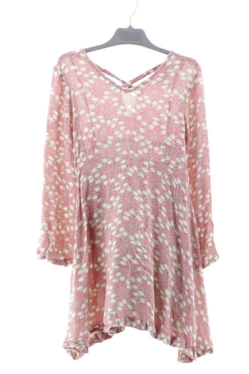 Aufwändiges Kleid