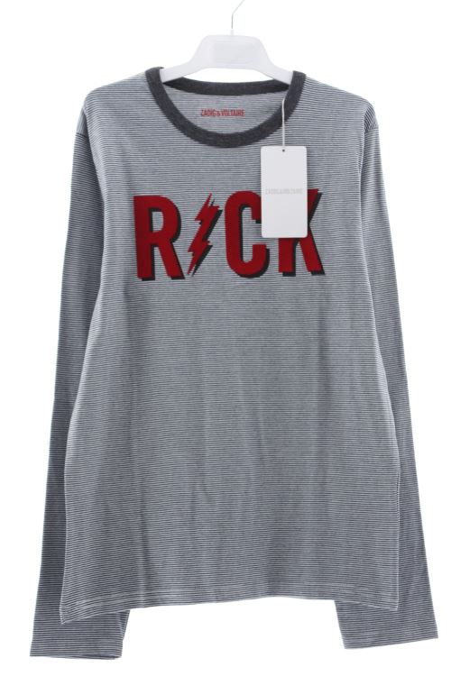 T-shirt manches longues