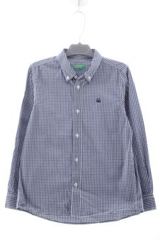 Camicia a maniche lunghe 7 anni Benetton