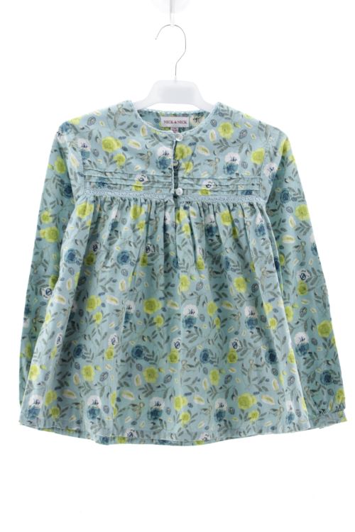 Blusa de manga larga