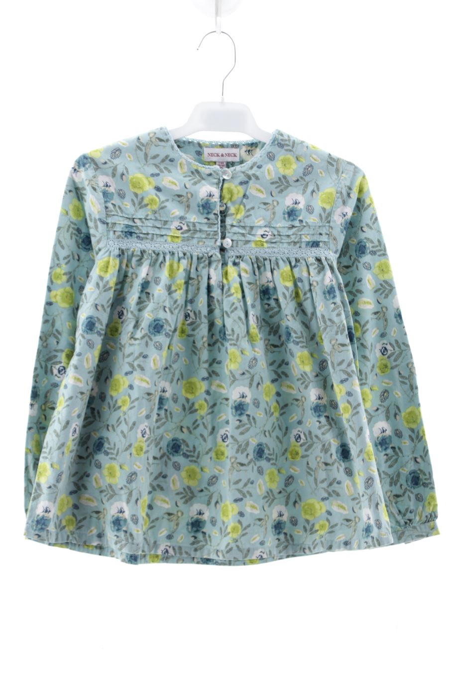 Blusa de manga larga de Neck & Neck de la talla 10 años de segunda mano