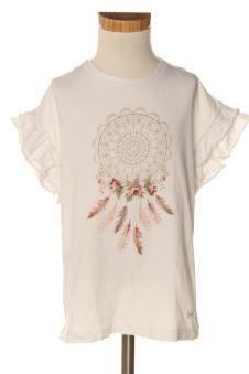 Kurzärmeliges T-Shirt 122 newbie
