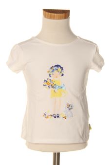 Camiseta 3 años Sergent Major