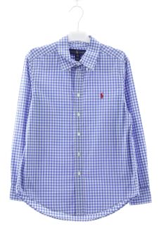 Langärmeliges Hemd 146 Ralph Lauren