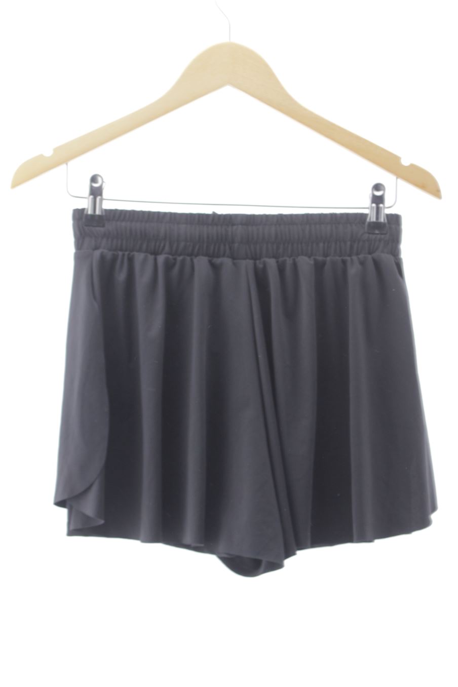 Pantalon corto de deporte de Sfera de la talla S, de color negro