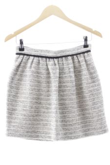 Aufwändiger Rock 38 Comptoir des Cotonniers