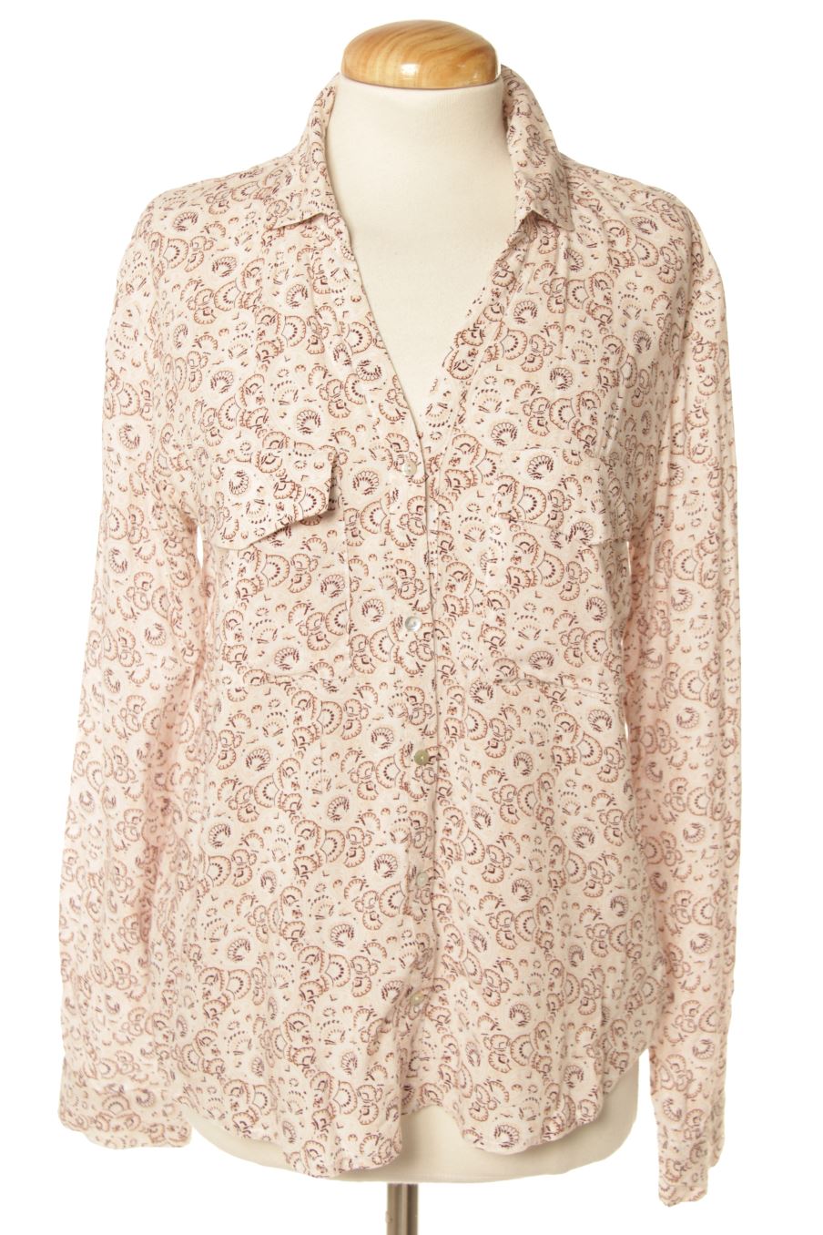 Chemise Easy wear de la taille S, de couleur imprimés