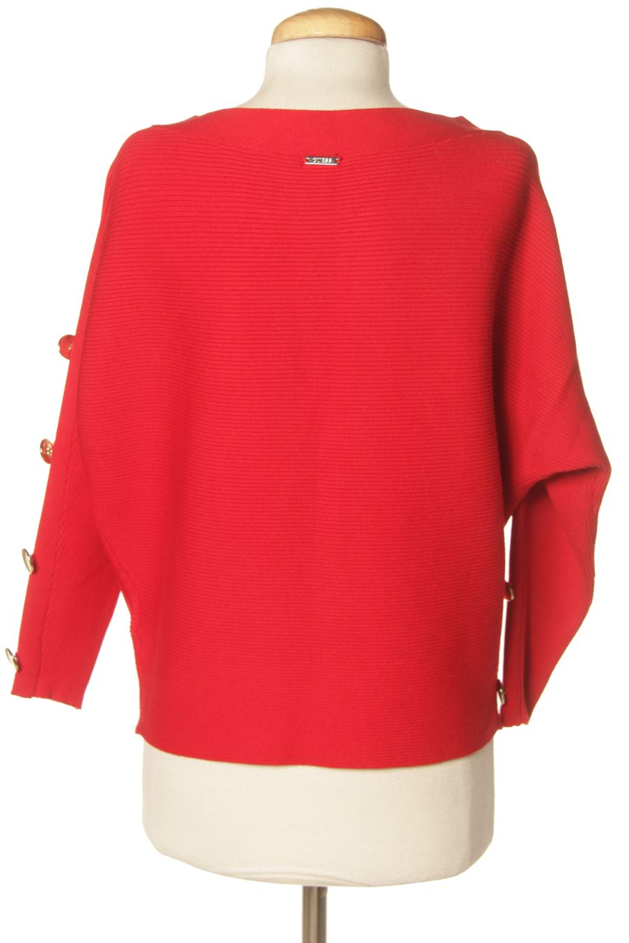Jersey de Guess de la talla XS, de color rojo