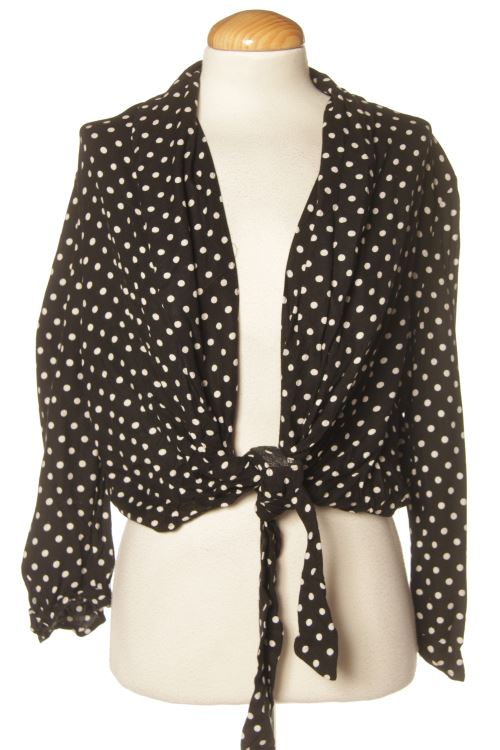 Blouse à manches longues