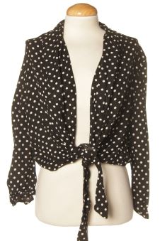 Blouse à manches longues S Zara, photo 1 sur 2