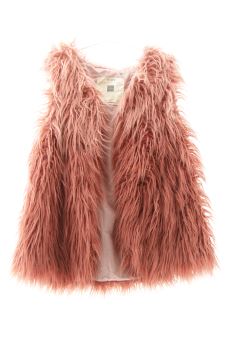 Chaleco de abrigo 12 años Kids collection (El Corte Inglés)