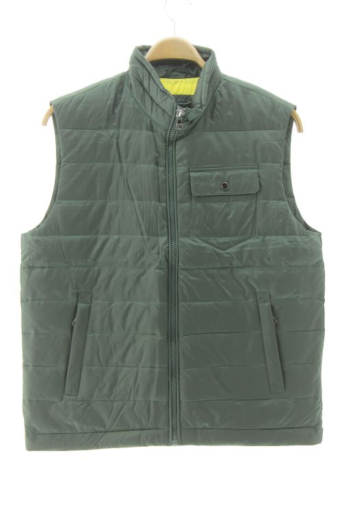 Manteau gilet