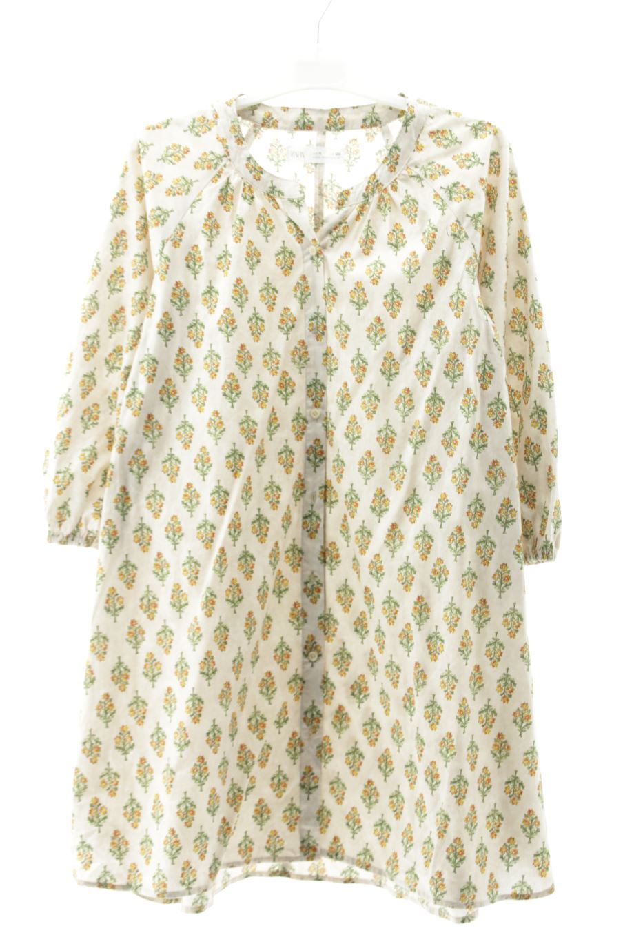 Vestido de Zara de la talla 9 años de segunda mano