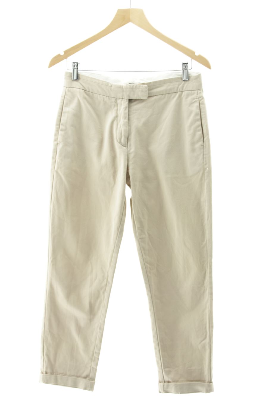 Pantalon Sfera de la taille 38, de couleur beige