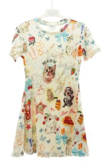 Robe casual 7 ans Desigual