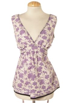 Blusa de manga corta M Pepe Jeans