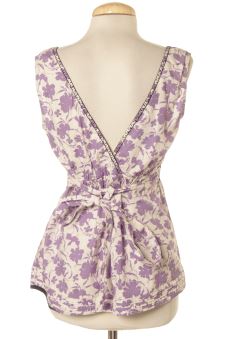 Blusa de manga corta M Pepe Jeans