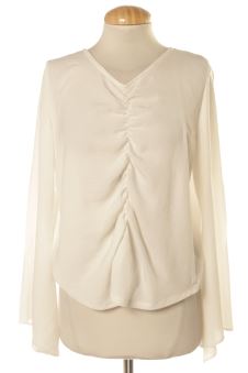 Blusa de manga larga S moutt