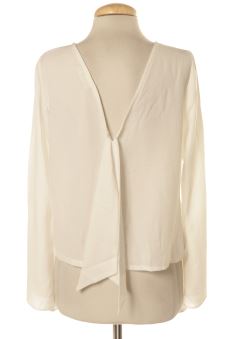 Blusa de manga larga S moutt