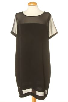 Vestido elegante XL Camaieu