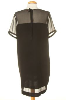 Vestido elegante XL Camaieu