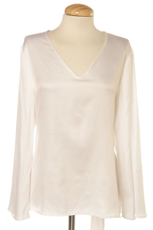 Blouse à manches longues